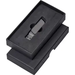 Alex Varga Atraxia Dual Flash Drive Gift Box Open